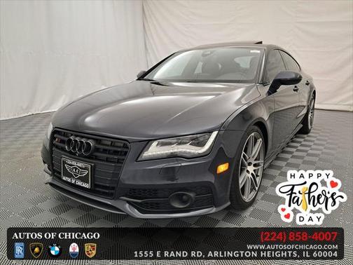 2014 Audi S7 4.0T Prestige