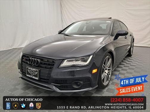 2014 Audi S7 4.0T Prestige