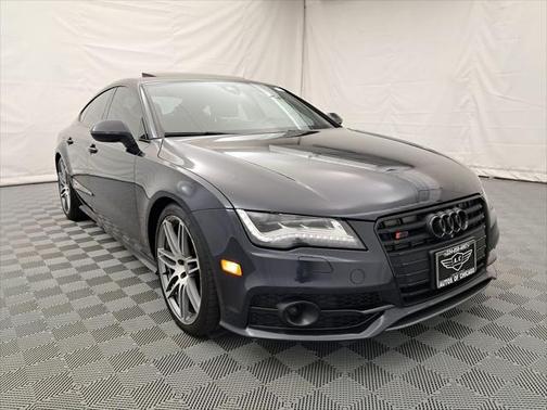 2014 Audi S7 4.0T Prestige