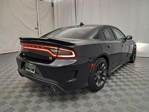 2022 Dodge Charger Scat Pack