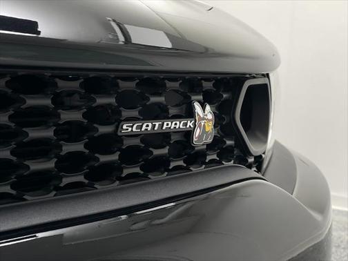 2022 Dodge Charger Scat Pack