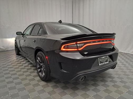 2022 Dodge Charger Scat Pack