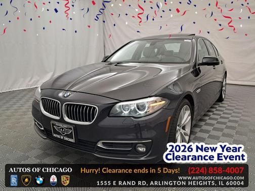 2014 BMW 535 xDrive
