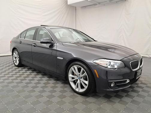 2014 BMW 535 xDrive