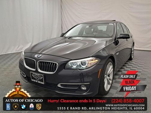 2014 BMW 535 xDrive