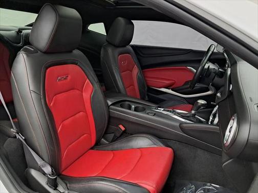 2017 Chevrolet Camaro 2SS