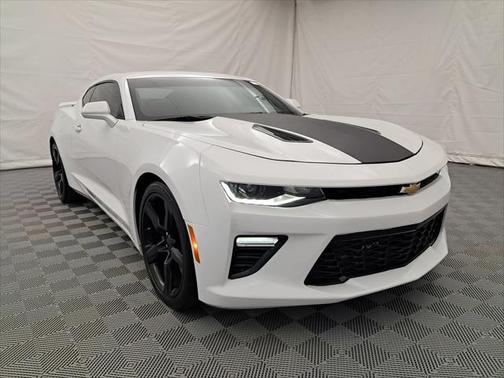 2017 Chevrolet Camaro 2SS