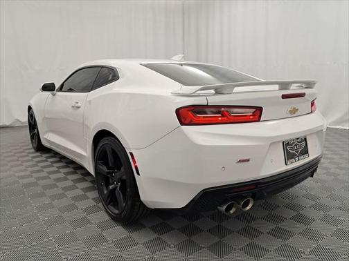 2017 Chevrolet Camaro 2SS