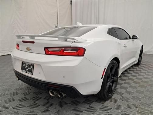 2017 Chevrolet Camaro 2SS