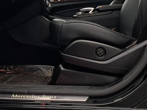 2018 Mercedes-Benz GLS 450 4MATIC