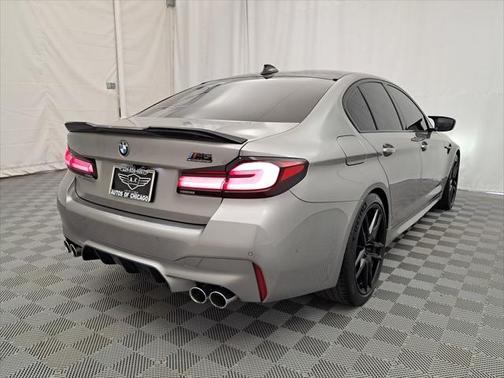 2021 BMW M5 Base