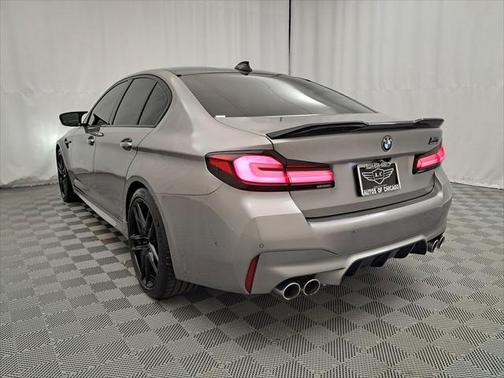 2021 BMW M5 Base