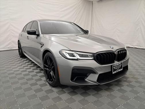 2021 BMW M5 Base