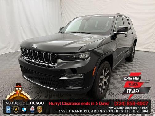 2024 Jeep Grand Cherokee Limited