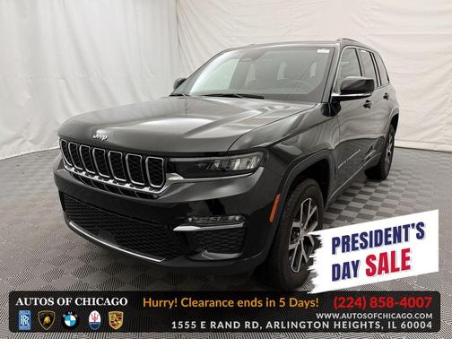 2024 Jeep Grand Cherokee Limited