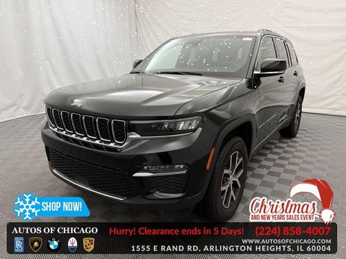 2024 Jeep Grand Cherokee Limited