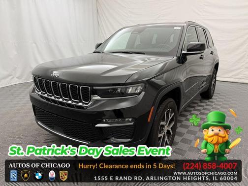2024 Jeep Grand Cherokee Limited