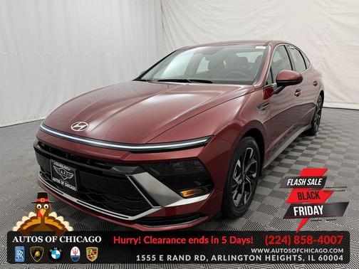 2025 Hyundai SONATA SEL