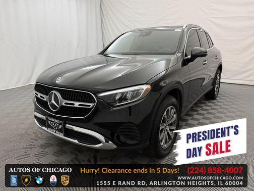 2024 Mercedes-Benz GLC 300 4MATIC