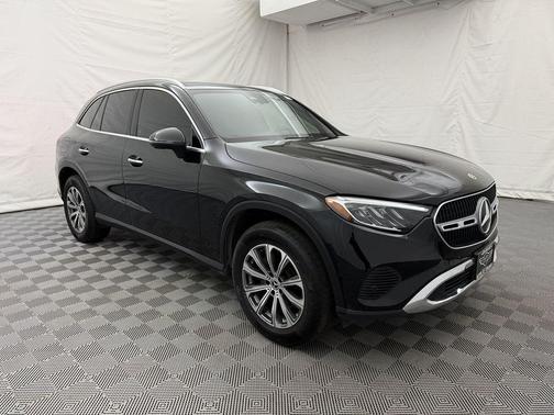 2024 Mercedes-Benz GLC 300 4MATIC
