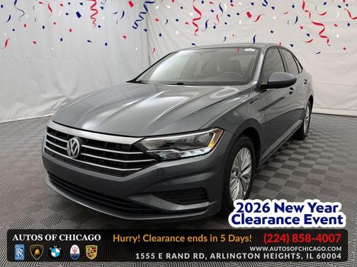 2019 Volkswagen Jetta 1.4T R-Line