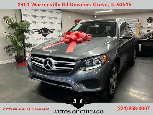 Photo 1 of 19 of 2016 Mercedes-Benz GLC-Class GLC 300