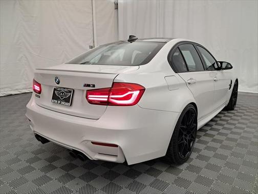 2018 BMW M3 CS