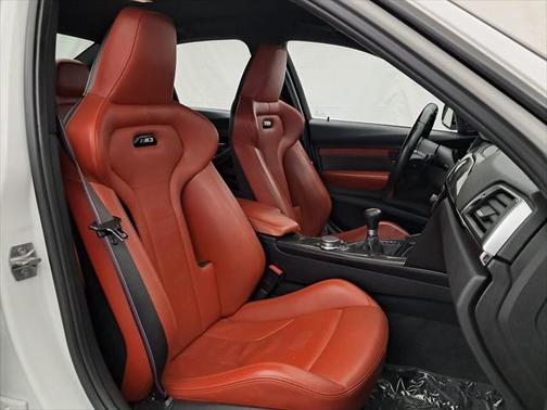 2018 BMW M3 CS
