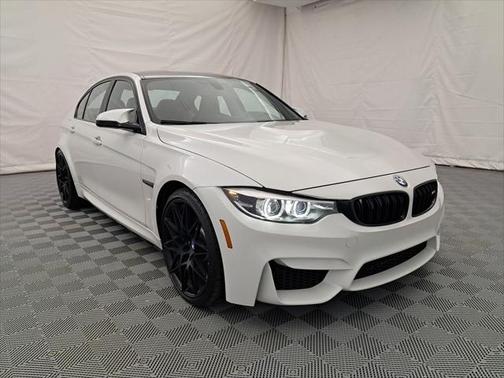 2018 BMW M3 CS