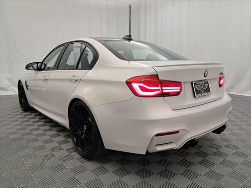 2018 BMW M3 CS
