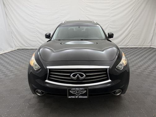 2013 INFINITI FX37 Premium