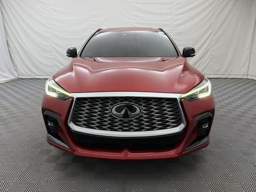 2022 INFINITI QX55 ESSENTIAL