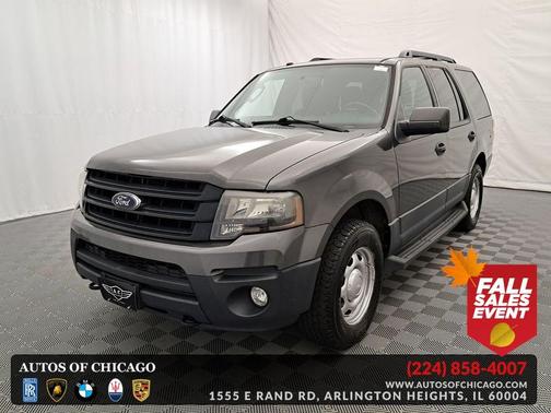 2016 Ford Expedition XL