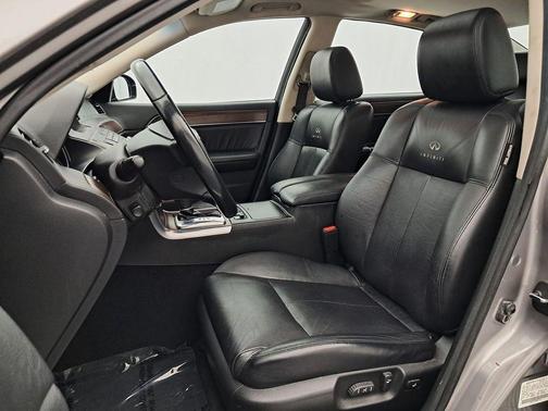 2008 INFINITI M35x Base