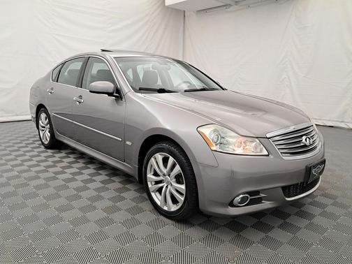 2008 INFINITI M35x Base