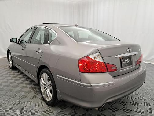 2008 INFINITI M35x Base