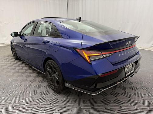2024 Hyundai ELANTRA N Line