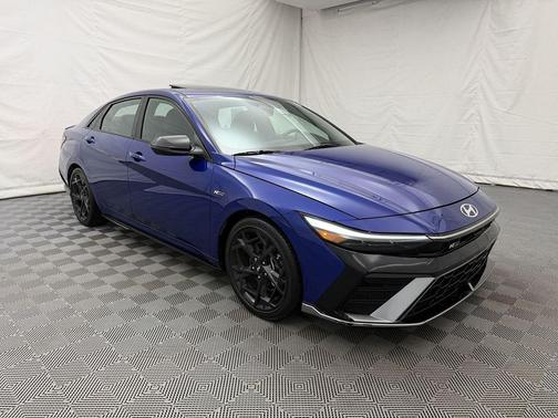2024 Hyundai ELANTRA N Line