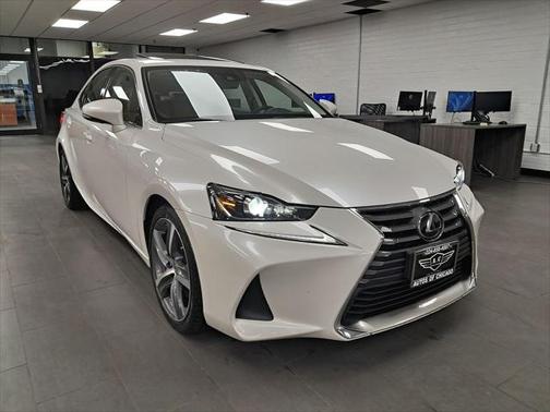 2018 Lexus IS 300 Base