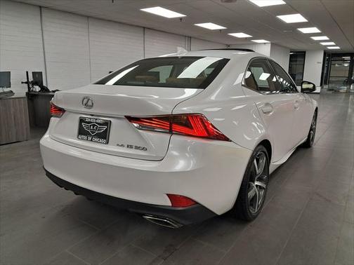 2018 Lexus IS 300 Base