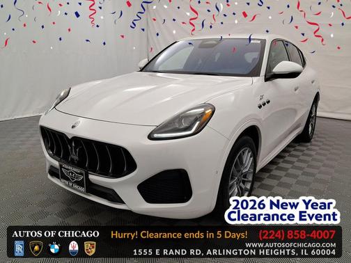 2023 Maserati Grecale GT