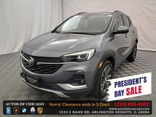 2021 Buick Encore GX Essence