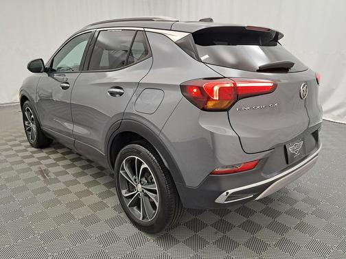 2021 Buick Encore GX Essence