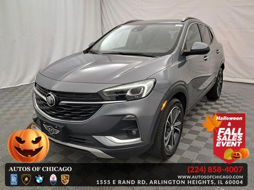 2021 Buick Encore GX Essence