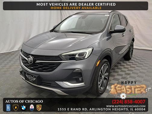 2021 Buick Encore GX Essence