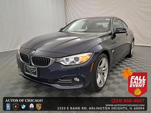 2014 BMW 435 i xDrive