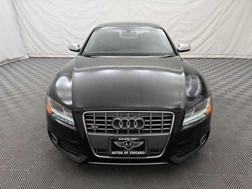 BLACK 2011 Audi S5 4.2 Premium Plus