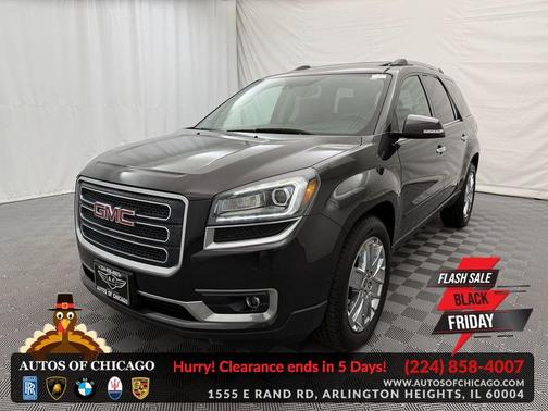 2017 GMC Acadia Limited Limited