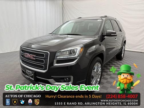 2017 GMC Acadia Limited Limited