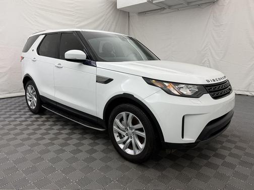 2018 Land Rover Discovery SE